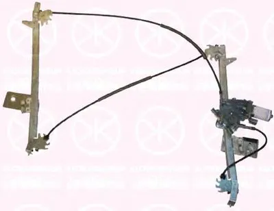 Подъемное устройство для окон KLOKKERHOLM купить