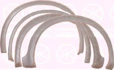 Комплект расширения, крыло KLOKKERHOLM купить