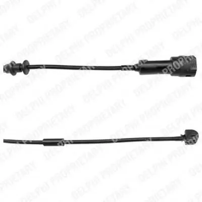 Контрольный контакт, контроль слоя тормозных колодок DELPHI купить