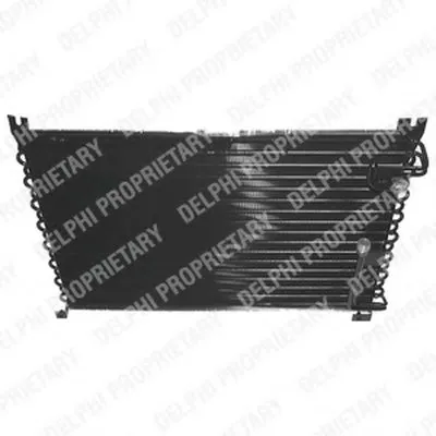Конденсатор, кондиционер DELPHI купить