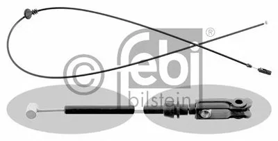 Тросик замка капота FEBI BILSTEIN купить