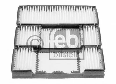 Фильтр, воздух во внутренном пространстве FEBI BILSTEIN купить
