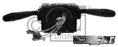 Выключатель, головной свет; Переключатель указателей поворота; Переключатель стеклоочистителя; Выключатель на колонке рулевого управления FEBI BILSTEIN купить