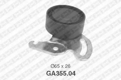 Натяжной ролик, поликлиновой  ремень SNR купить