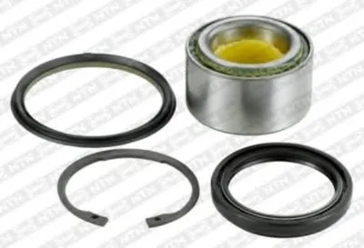 Комплект подшипника ступицы колеса SNR купить