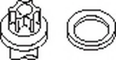 Комплект болтов головки цилидра PAYEN купить