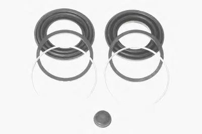 Ремкомплект, тормозной суппорт BUDWEG CALIPER купить