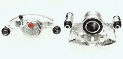 Тормозной суппорт BUDWEG CALIPER купить