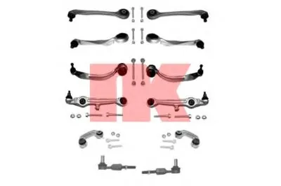 Ходовая часть в сборе NK купить