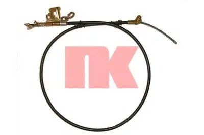 Трос, стояночная тормозная система NK купить