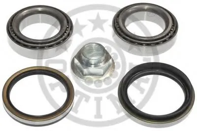 Комплект подшипника ступицы колеса OPTIMAL купить