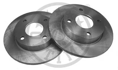 Тормозной диск OPTIMAL купить