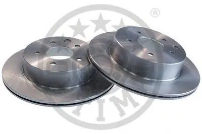 Тормозной диск OPTIMAL купить