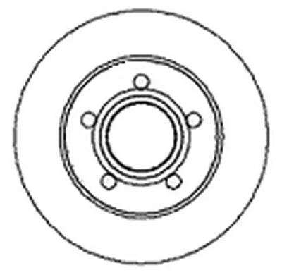 Тормозной диск MAPCO купить