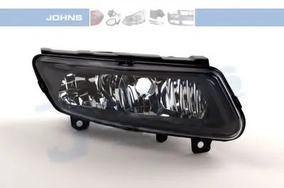 Противотуманная фара JOHNS купить