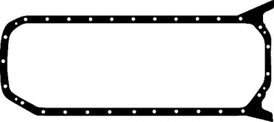 Прокладка, масляный поддон CORTECO купить