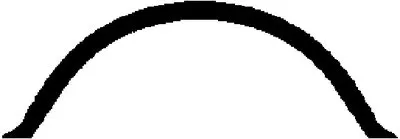 Прокладка, масляный поддон CORTECO купить