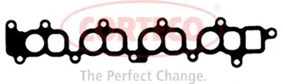 Прокладка, впускной коллектор CORTECO купить