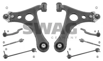 Ходовая часть в сборе SWAG купить