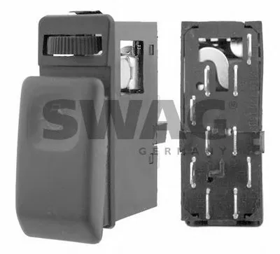 Выключатель, головной свет SWAG купить