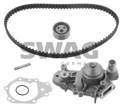 Водяной насос + комплект зубчатого ремня SWAG купить