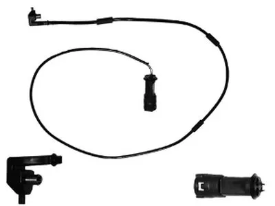 Сигнализатор, износ тормозных колодок REMSA купить