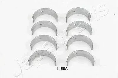 Вкладыш нижней головки шатуна JAPANPARTS купить