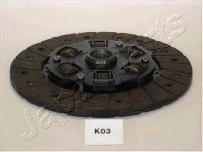 Диск сцепления JAPANPARTS купить