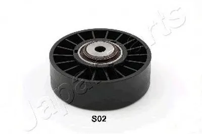 Паразитный / ведущий ролик, поликлиновой ремень JAPANPARTS купить