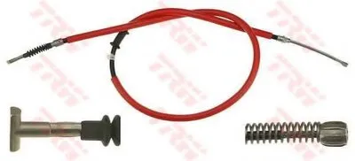 Трос, стояночная тормозная система TRW купить