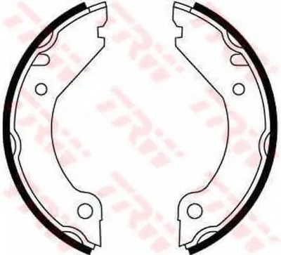 Комплект тормозных колодок, стояночная тормозная система TRW купить