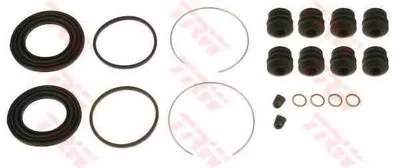 Ремкомплект, тормозной суппорт TRW купить