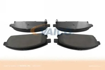 Комплект тормозных колодок, дисковый тормоз premium quality MADE IN EUROPE VAICO купить