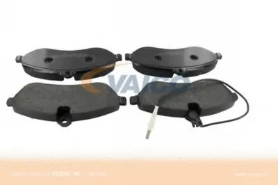 Комплект тормозных колодок, дисковый тормоз premium quality MADE IN EUROPE VAICO купить