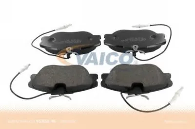 Комплект тормозных колодок, дисковый тормоз premium quality MADE IN EUROPE VAICO купить
