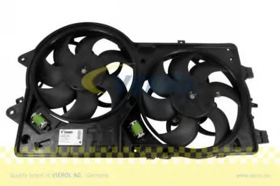 Вентилятор, охлаждение двигателя Q+, original equipment manufacturer quality VEMO купить