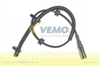 Датчик, частота вращения колеса Q+, original equipment manufacturer quality MADE IN GERMANY VEMO купить
