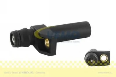 Датчик импульсов; Датчик, частота вращения; Датчик импульсов, маховик; Датчик частоты вращения, управление двигателем VEMO купить