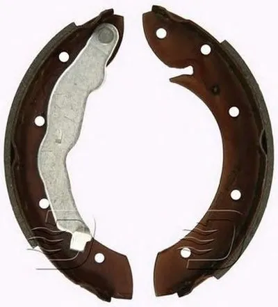 Комплект тормозных колодок DENCKERMANN купить