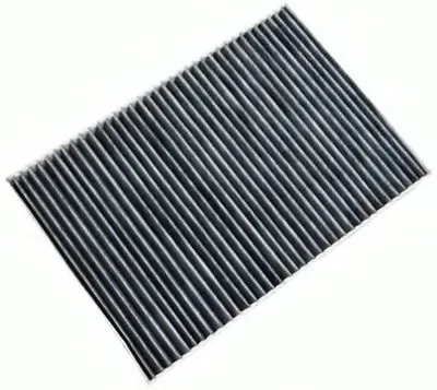 Фильтр, воздух во внутренном пространстве DENCKERMANN купить