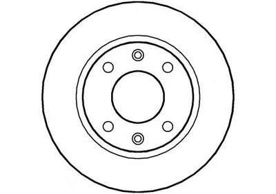 Тормозной диск NATIONAL купить