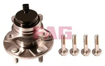 Комплект подшипника ступицы колеса FAG купить