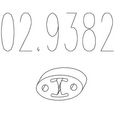 Буфер, глушитель MTS купить