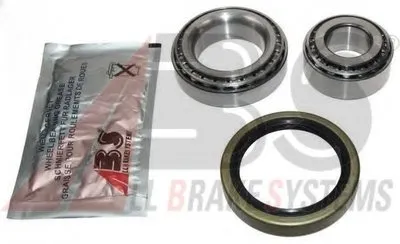 Комплект подшипника ступицы колеса A.B.S. купить