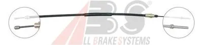 Трос, стояночная тормозная система A.B.S. купить