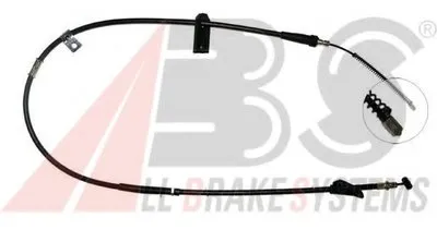 Трос, стояночная тормозная система A.B.S. купить