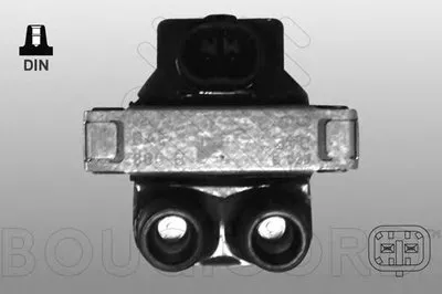 Катушка зажигания BOUGICORD купить