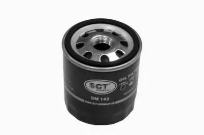 Масляный фильтр SCT Germany купить