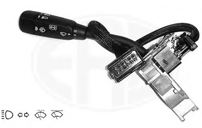 Выключатель на колонке рулевого управления ERA купить