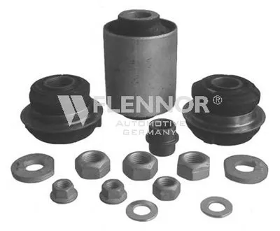 Ходовая часть в сборе FLENNOR купить